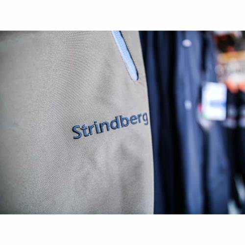 Pantaloni Softshell Outdoor / Schi STRINDBERG 2142DEV, Dermizax · Maro / Negru 