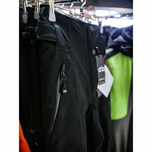 Pantaloni Outdoor / Schi Damă STRINDBERG 5077DMP,  DERMIZAX · Negru 