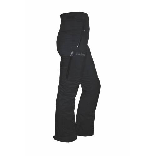 Pantaloni Outdoor / Schi Damă STRINDBERG 5077DMP,  DERMIZAX · Negru 
