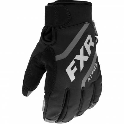 Mănuși Snowmobil - FXR SNOWMOBILE ATTACK INSULATED 