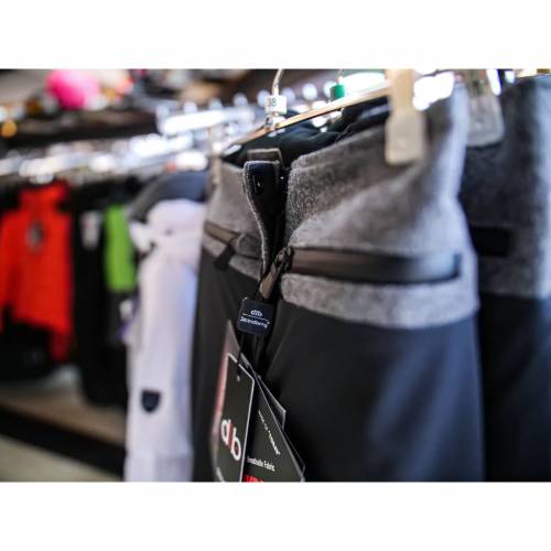 Pantaloni Outdoor / Schi Damă STRINDBERG 5158T/L, Toraydelfy · Negru / Gri 