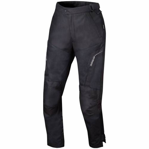 Pantaloni Moto din Textil BERING CANCUN · Negru 