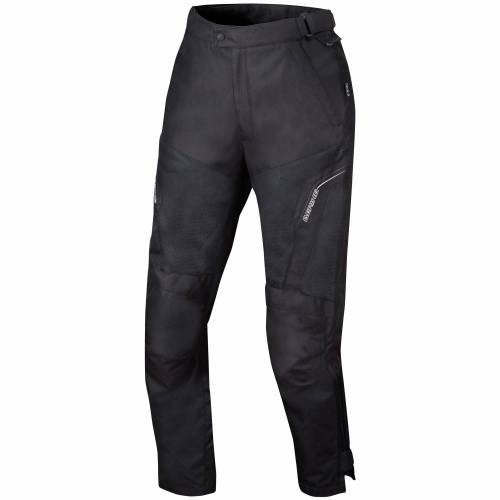 Pantaloni Moto de Vară din Textil BERING CANCUN · Negru 