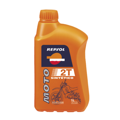 Repsol Moto Sintetico 2T CP-1