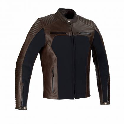 Geacă Moto din Piele & Textil BERING REX 