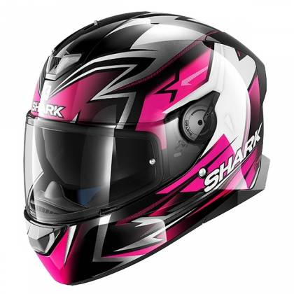 Cască Moto Integrală SHARK SKWAL 2 REPLICA OLIVEIRA cu Lumini LED 