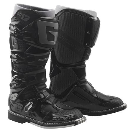 Cizme Enduro - Cross GAERNE SG12 · Negru