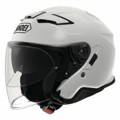 Casca Moto Open Face SHOEI J-CRUISE II · Alb