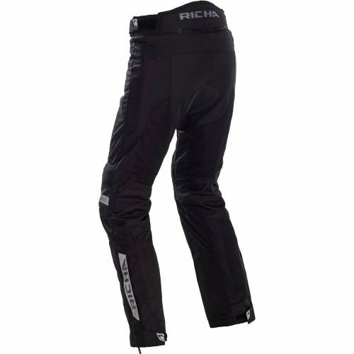 Pantaloni Moto din Textil RICHA AIRVENT EVO · Negru 