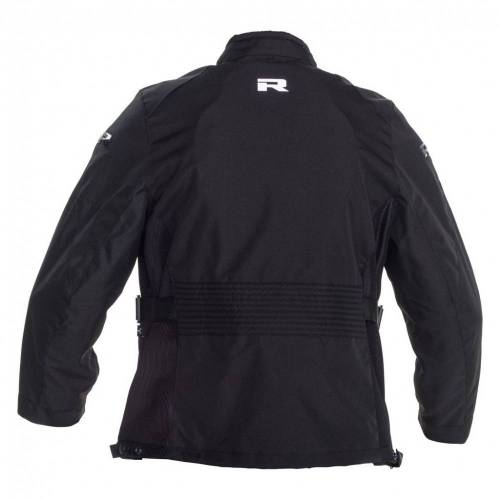 Geacă Moto Damă din Textil RICHA QUEEN 2 LADY · Negru 