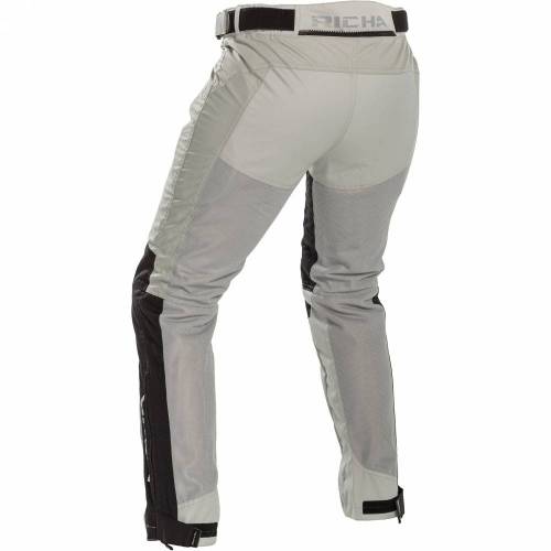 Pantaloni Moto din Textil RICHA COOL SUMMER LADY · Negru / Gri 