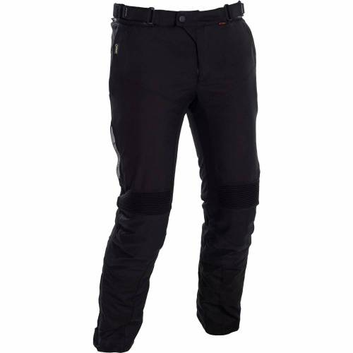 Pantaloni Moto din Textil RICHA CYCLONE GORE-TEX · Negru