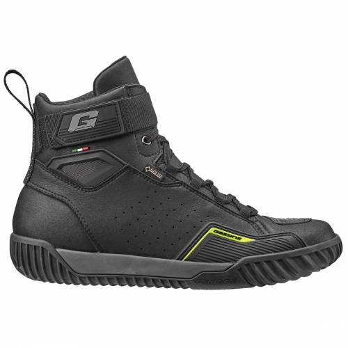 Ghete Moto GAERNE ROCKET · Negru
