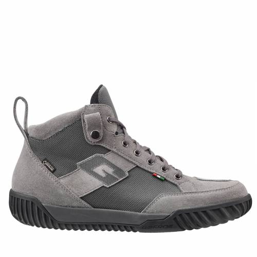Ghete Moto GoreTex GAERNE G-RAZOR · Gri 