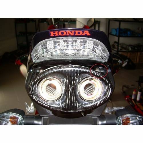 Toba esapament Bodis Honda CBR 1000 RR(04-07)