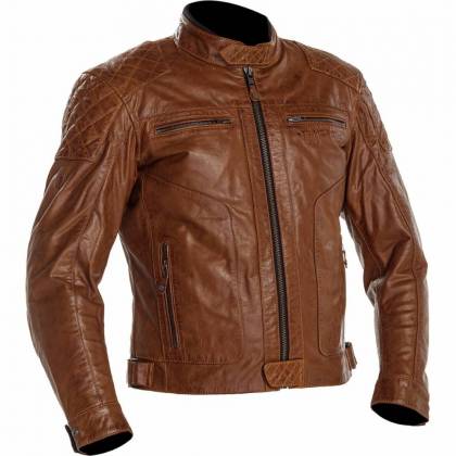 Geacă Moto din Piele RICHA DETROIT 