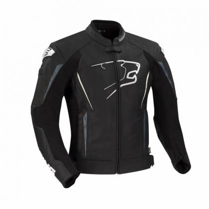 Geacă Moto din Piele & Textil BERING STATOR 