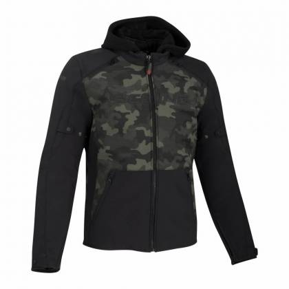 Geacă Moto din Textil BERING DRIFT CAMO 