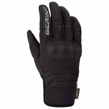 Mănuși Moto din Piele & Textil GoreTex BERING EKSEL 