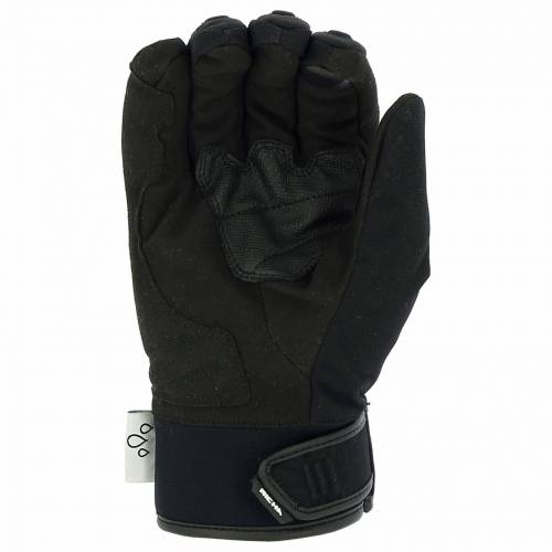 Mănuși Moto de Vară din Textil RICHA SCOPE · Negru 