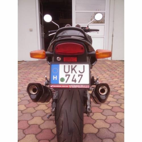 Toba esapament Bodis Honda CBR 1100 XX Bódis