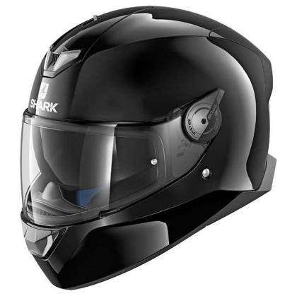 Cască Moto Integrală SHARK SKWAL 2 BLANK cu Sistem LED 