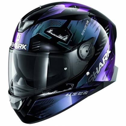 Cască Moto Integrală SHARK SKWAL 2.2 VENGER cu Lumini LED 