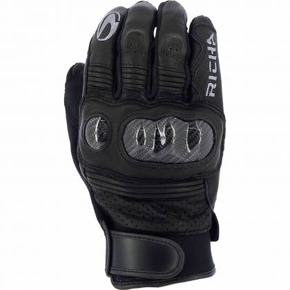 Mănuși Moto din Piele & Textil RICHA PROTECT 