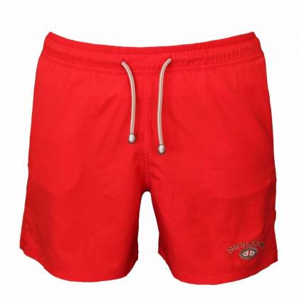 Pantaloni Scurți STRINDBERG 4013 · Roșu