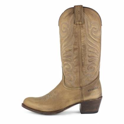 Cizme Cowboy Damă SENDRA BOOTS 11627 