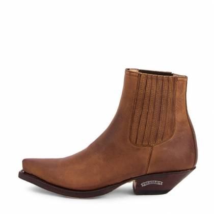 Botine Cowboy Unisex SENDRA BOOTS 1692 