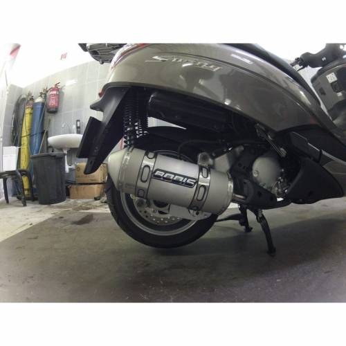 Toba esapament Bodis Honda S-Wing Bodis