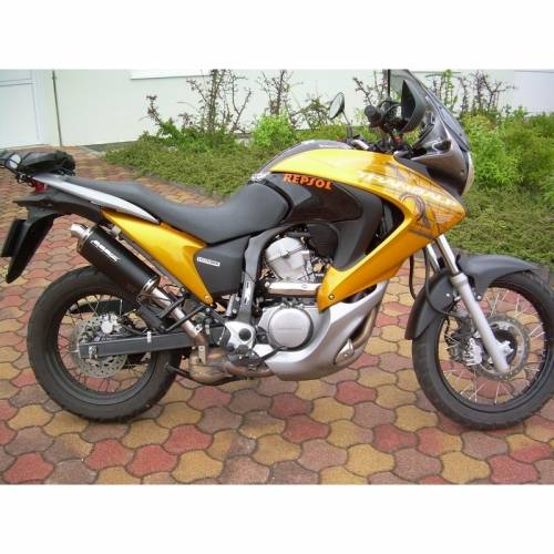 Toba esapament Bodis Honda Transalp Bodis