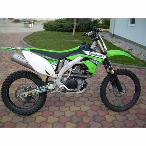 Toba esapament Bodis Kawasaki KX 250_450