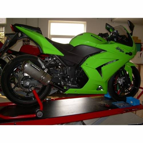 Toba esapament Bodis Kawasaki Ninja 250R(08-)