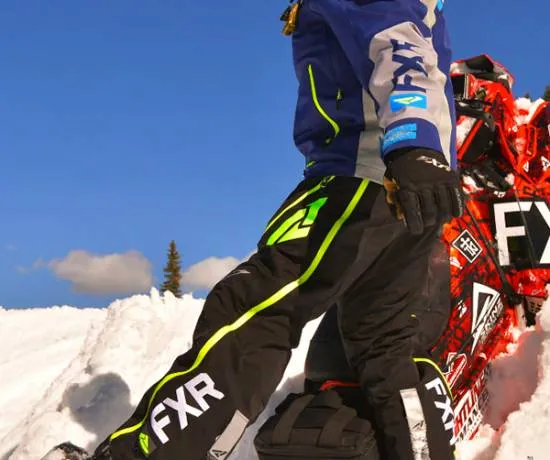 Pantaloni Snowmobil FXR Racing